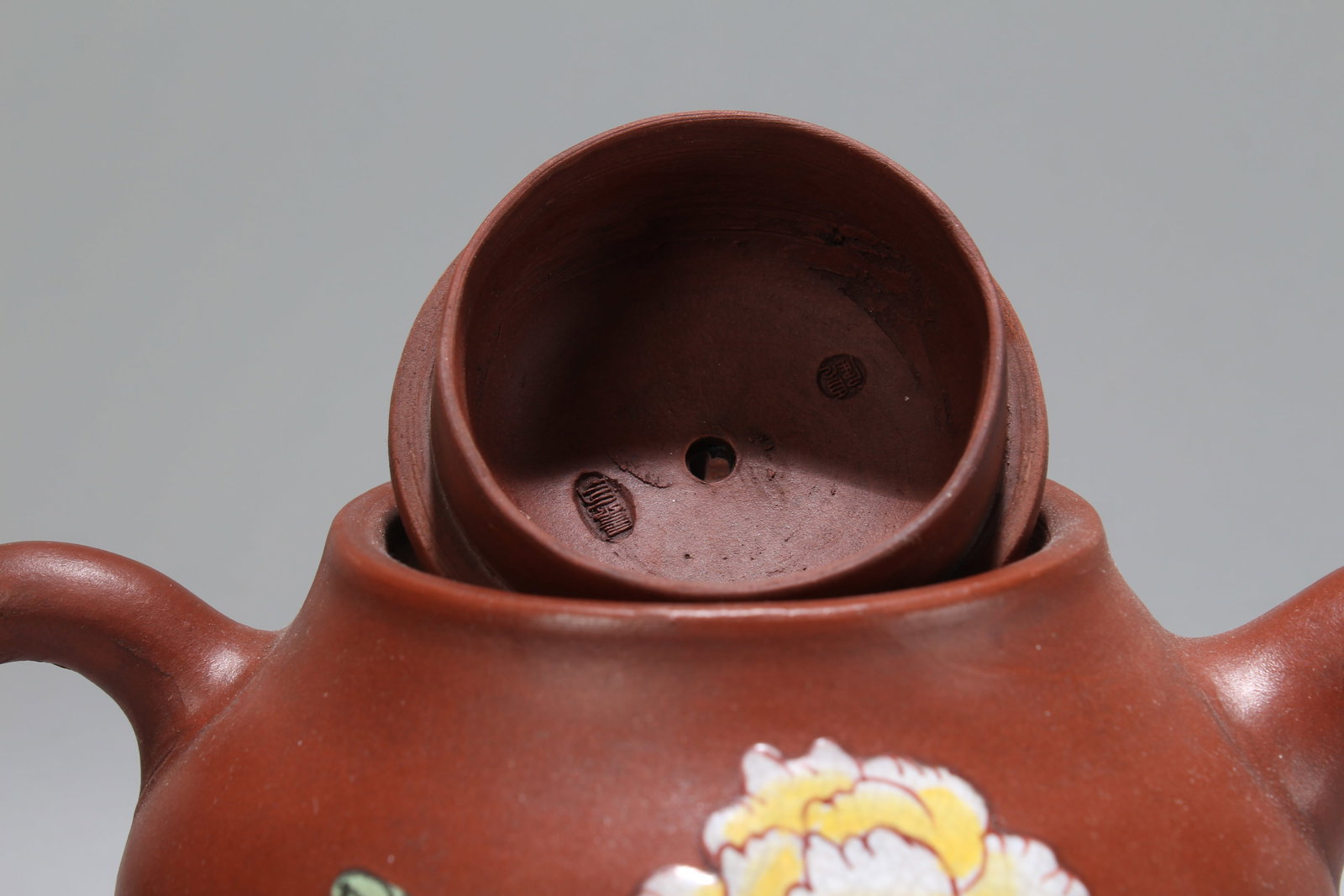 Chinese Tea Pot - 3