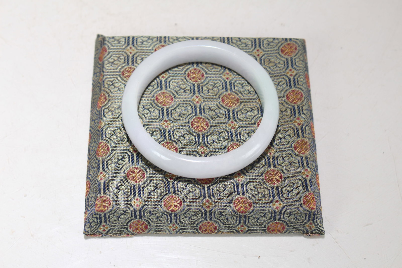 A Chinese Fortune Bangle - 2