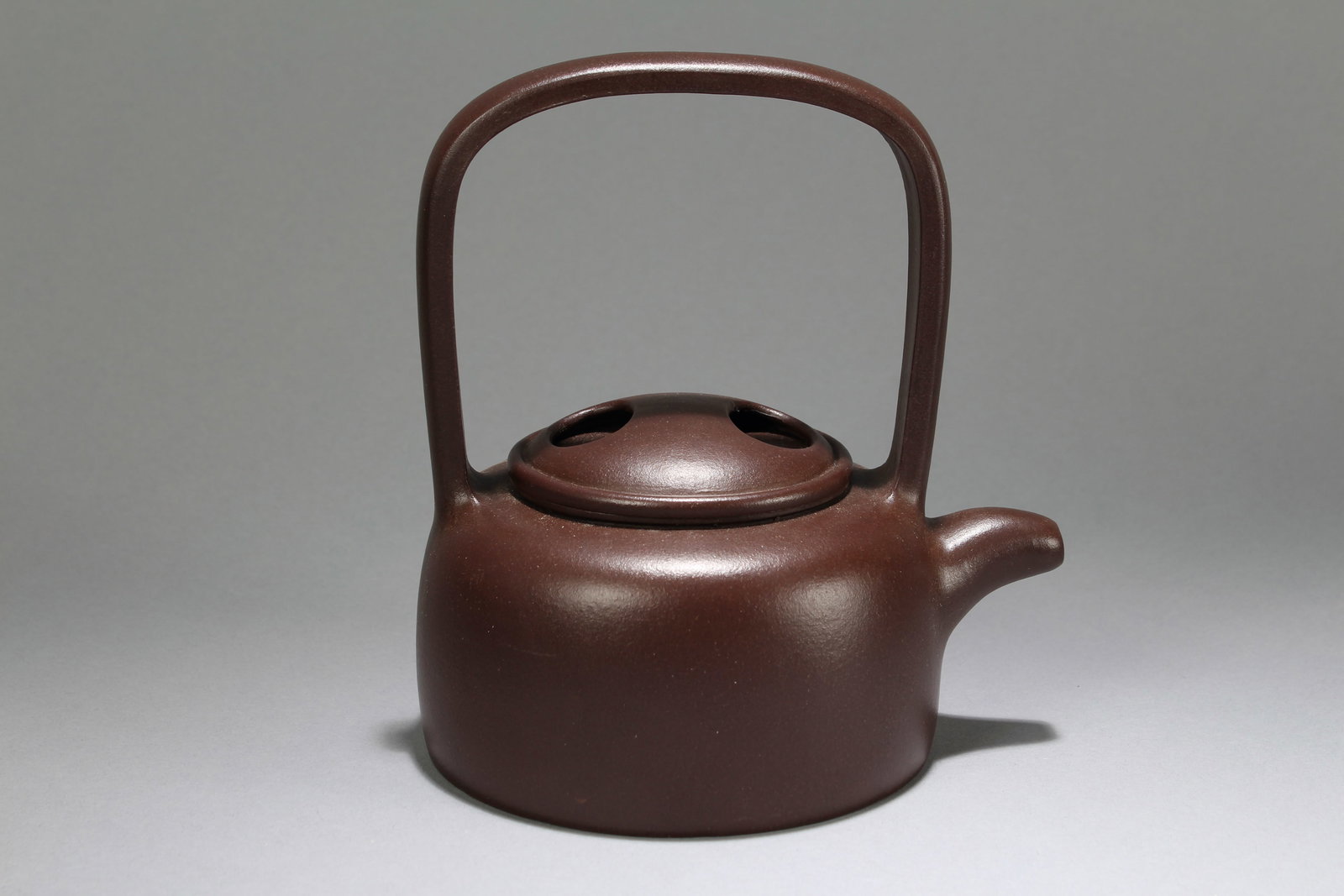 Chinese Zisha Teapot - 3