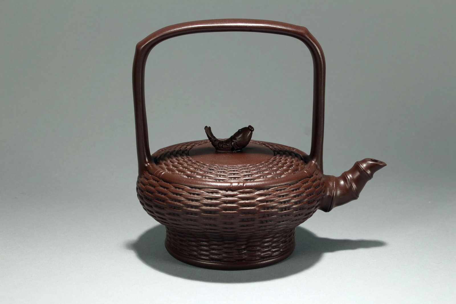 Chinese Zisha Teapot - 2