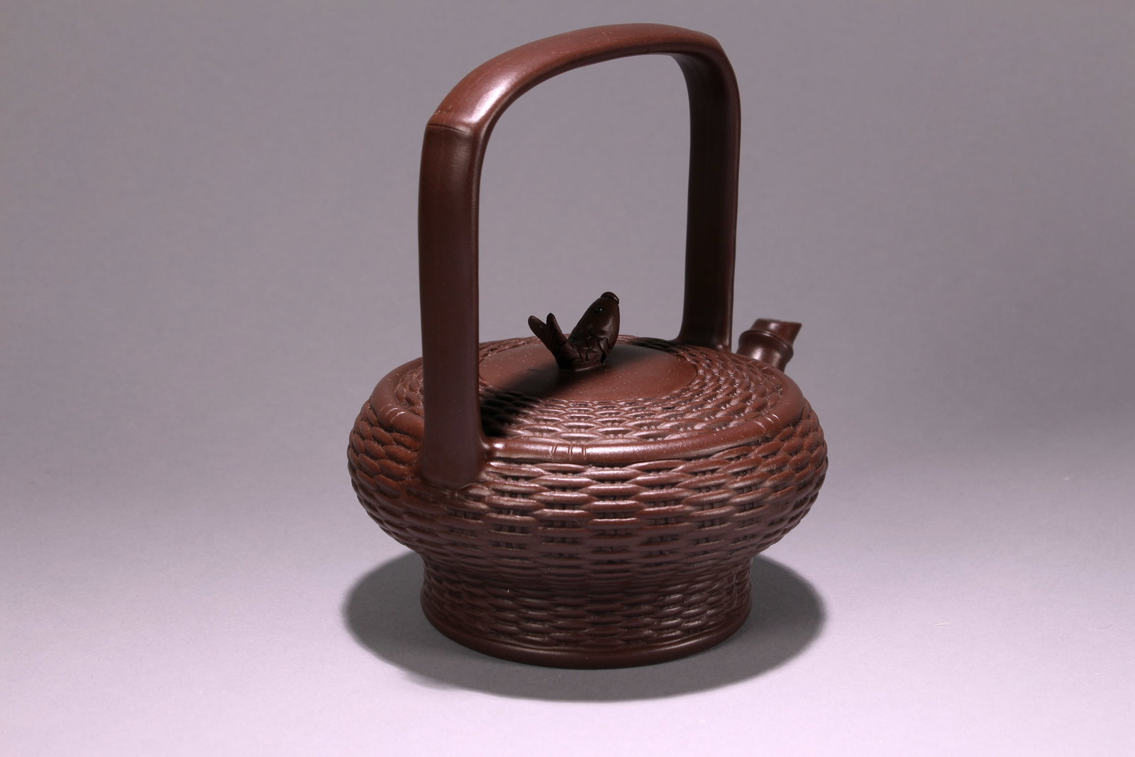 Chinese Zisha Teapot - 3