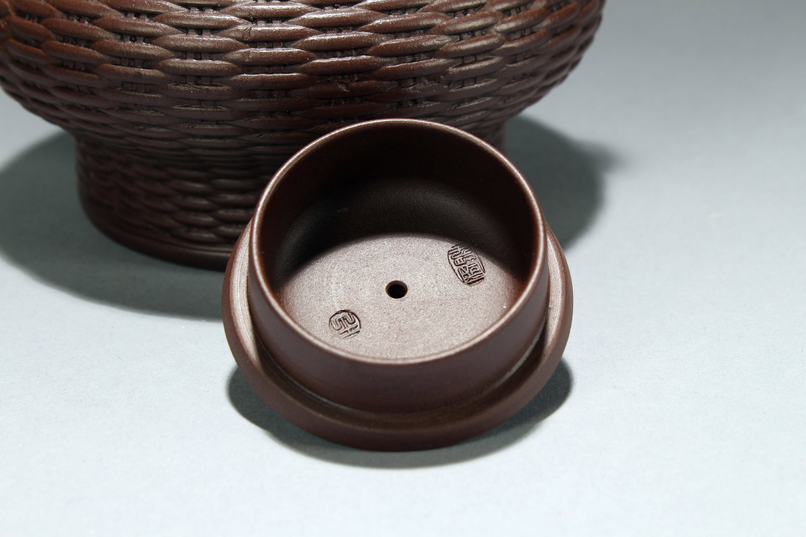 Chinese Zisha Teapot - 4