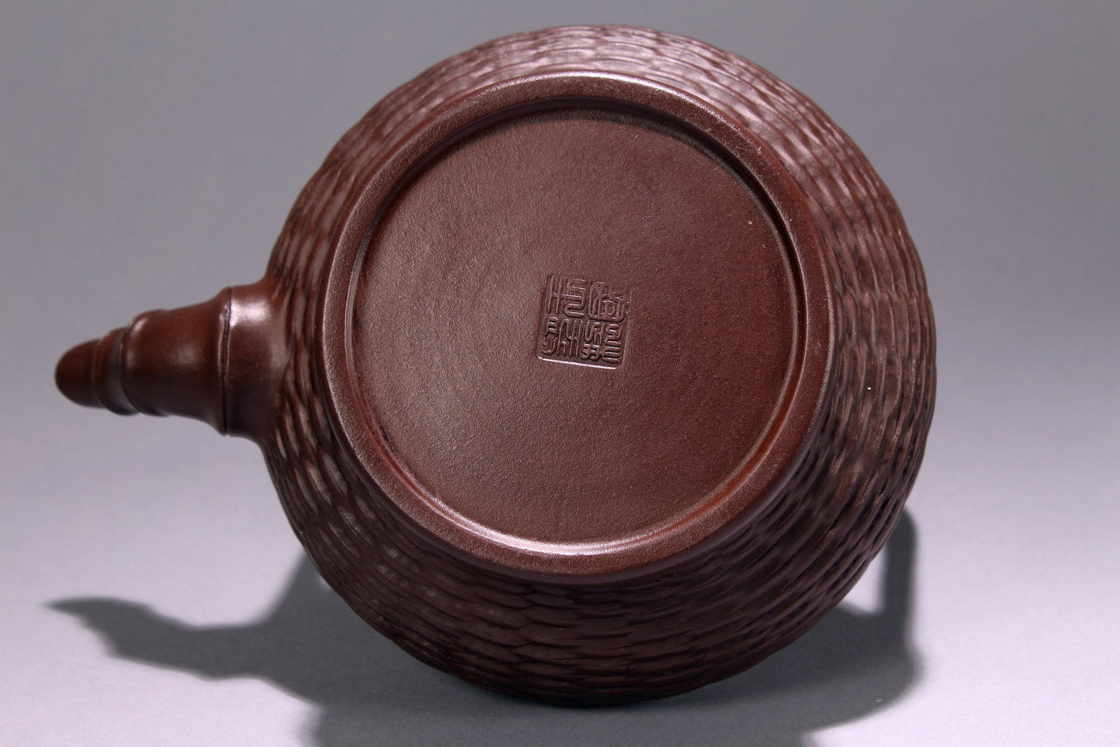 Chinese Zisha Teapot - 5