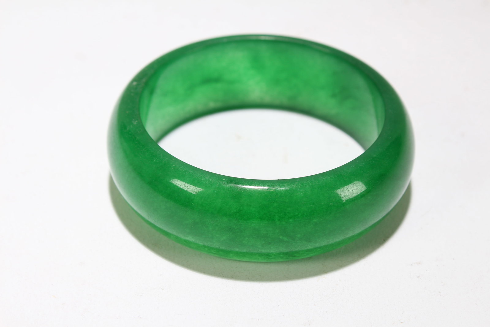 A Chinese Fortune Bangle - 2