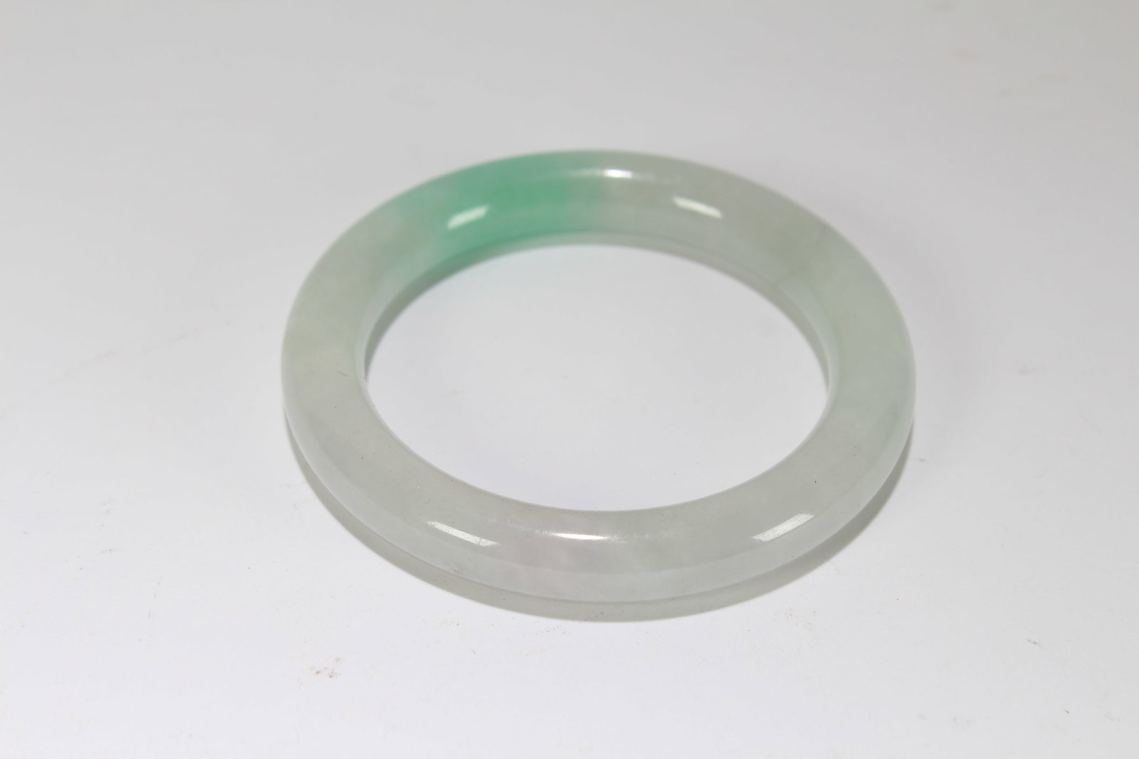 A Chinese Fortune Bangle - 2