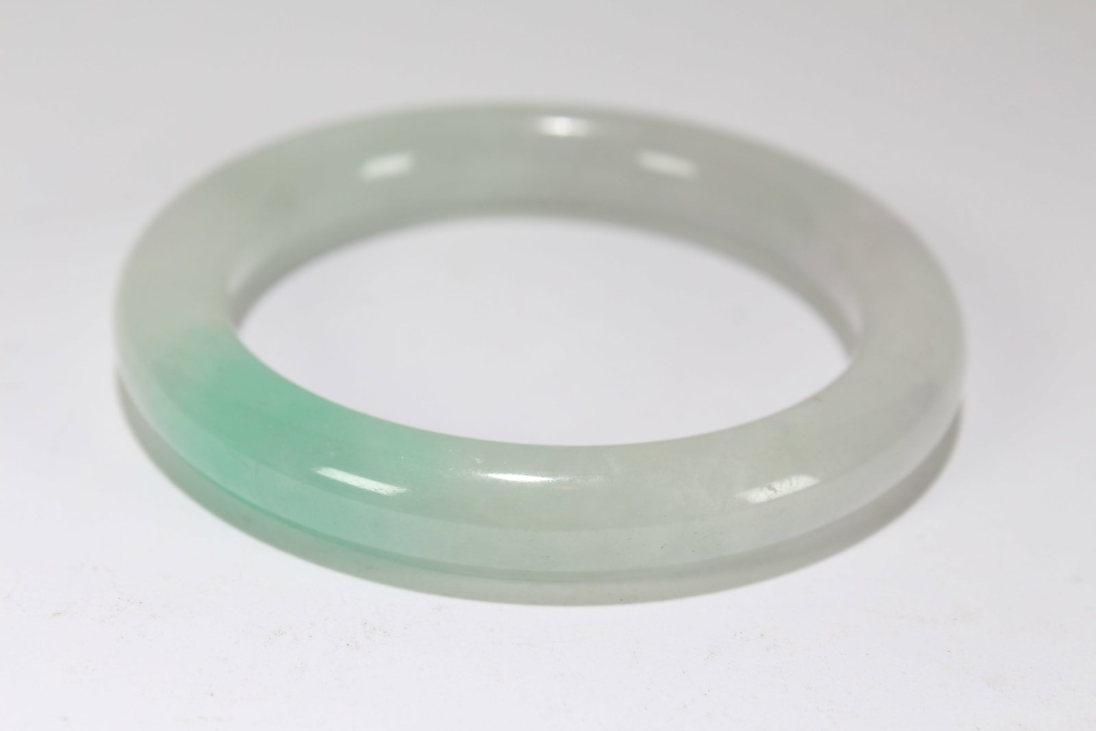 A Chinese Fortune Bangle - 3