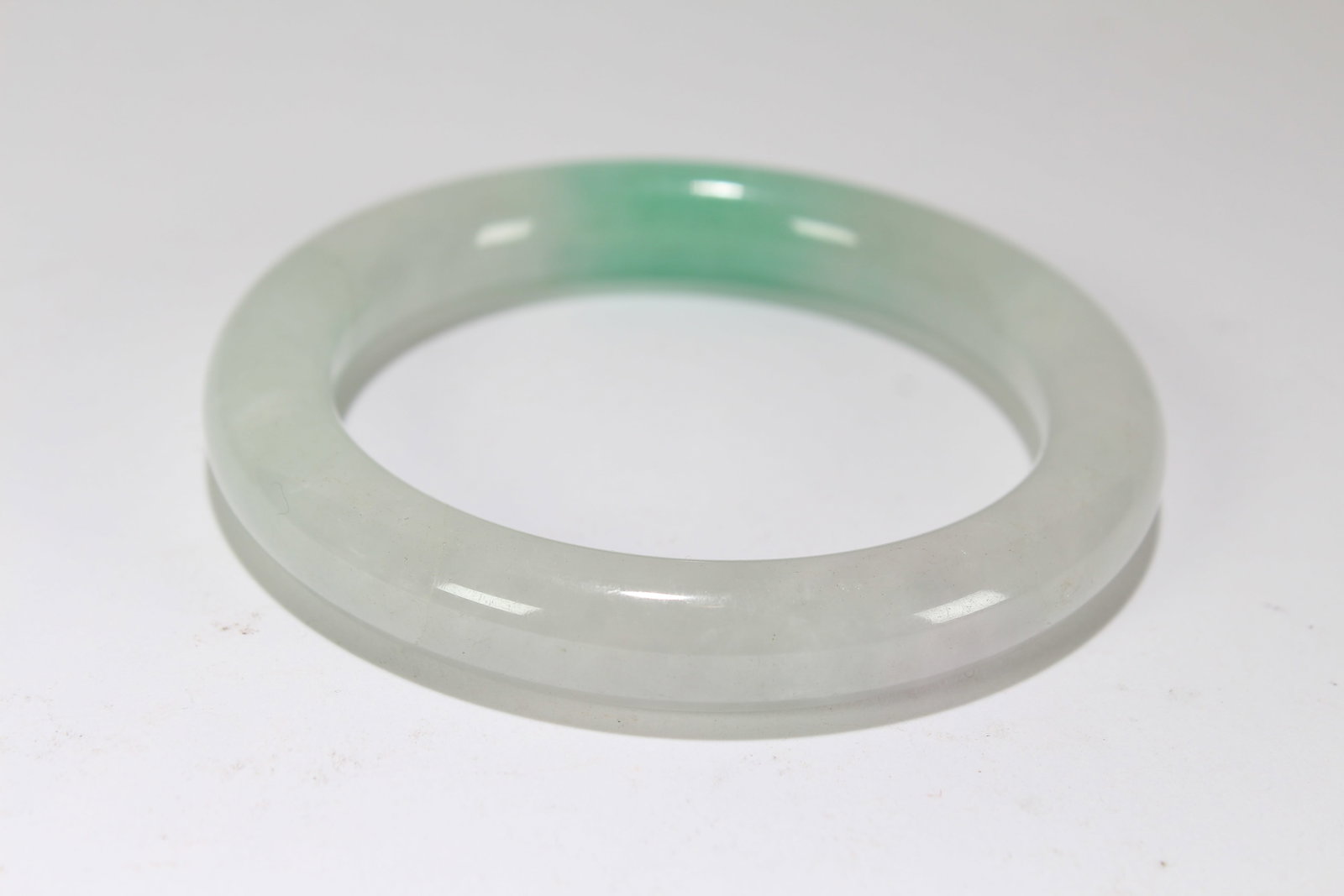 A Chinese Fortune Bangle - 4