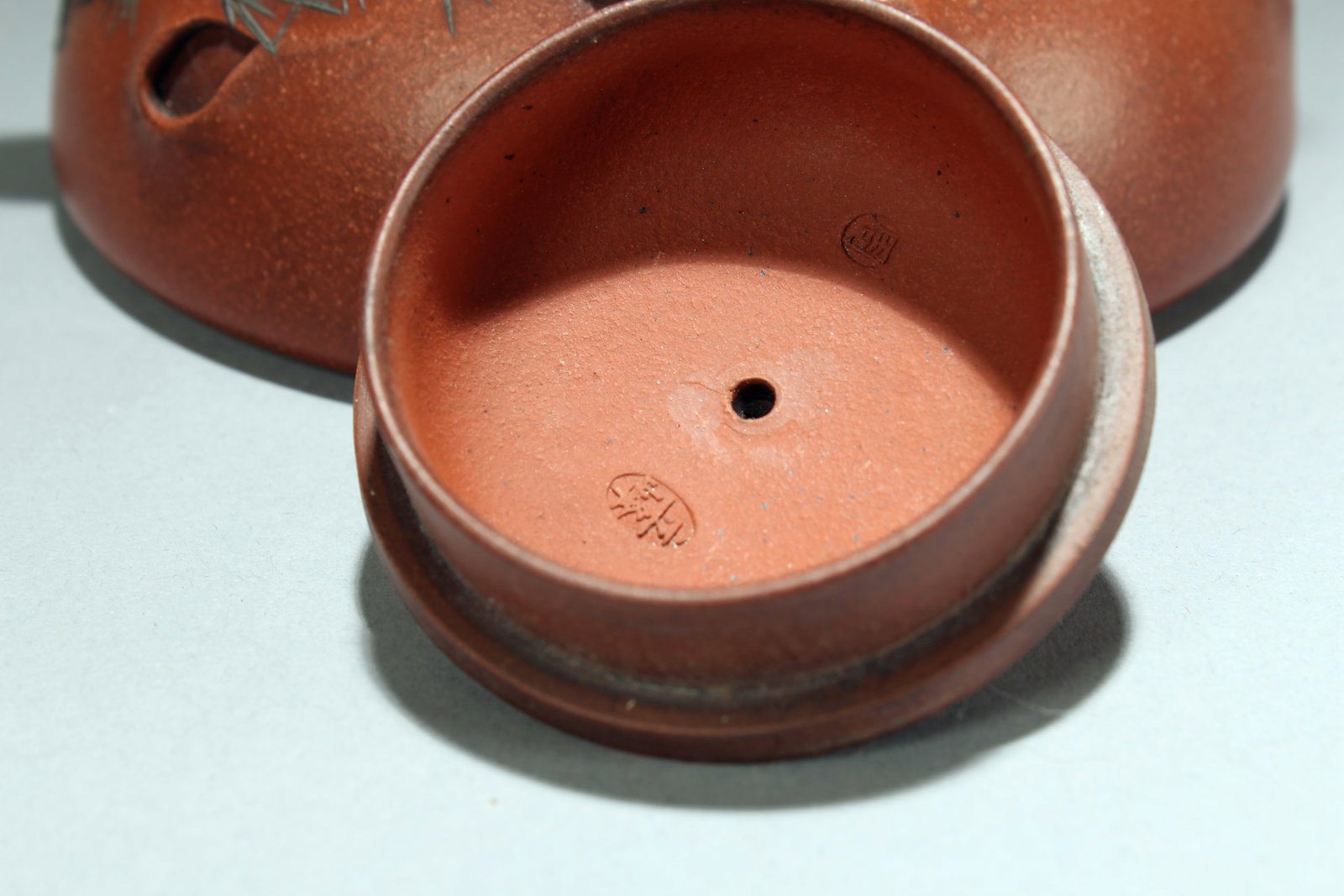 Chinese Zisha Teapot - 5