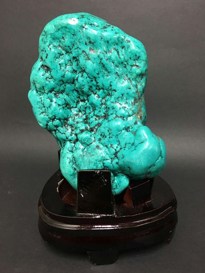 A Modified Turquoise Display (1 of 5)