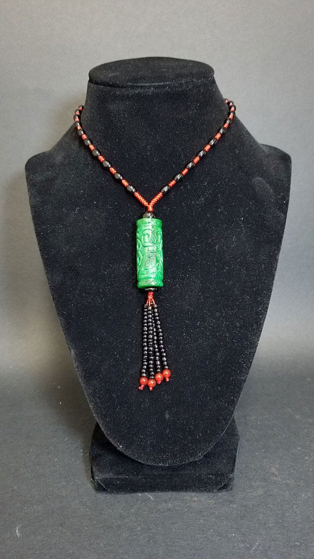 qian qing yu necklace (1 of 7)