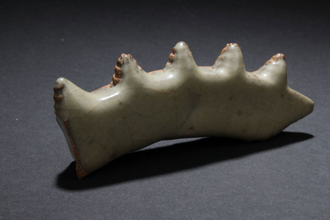 Chinese Jun Yao Ink Brush Holder (1 of 4)