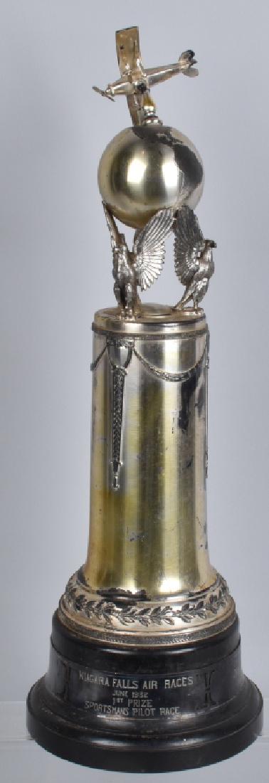 1932 NIAGARA FALLS AIR RACE TROPHY (1 of 8)