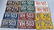 LARGE LOT of VINTAGE OHIO LICENSE PLATES - 2