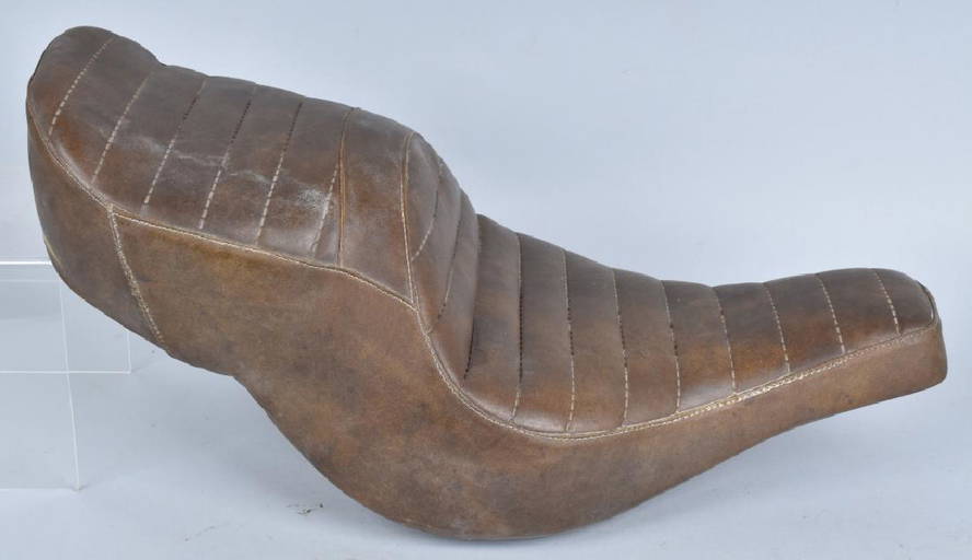 1979 HARLEY DAVIDSON BUDDY SEAT Mar 25, 2017 Milestone Auctions in OH