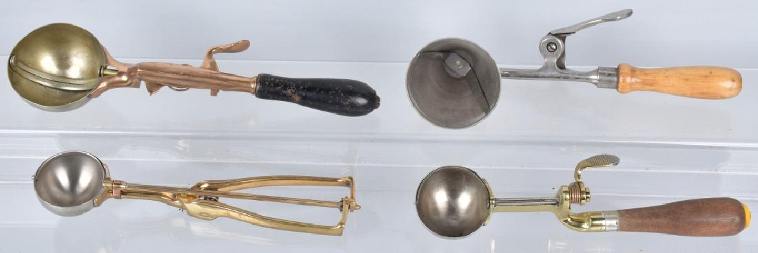 4-ICE CREAM SCOOPS, KINGERY, GILCHRIST & MORE (1 of 3)