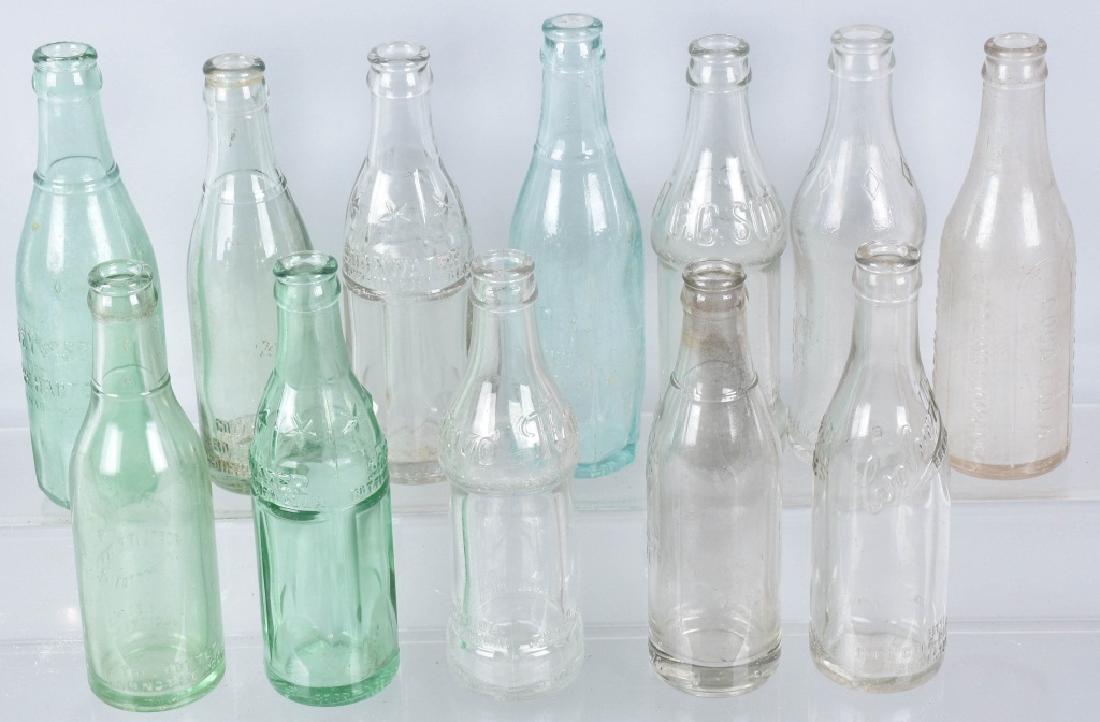 12-VINTAGE COCA COLA BOTTLING CO. BOTTLES (1 of 7)