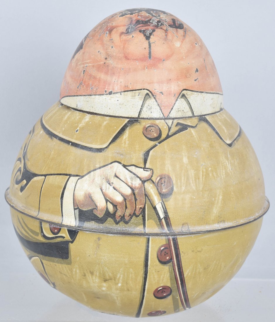 ROLY POLY US MARINE TOBACCO TIN (1 of 5)