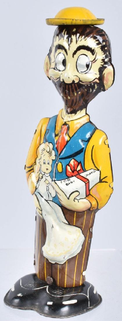 MARX Tin Windup BO PLENTY (1 of 5)