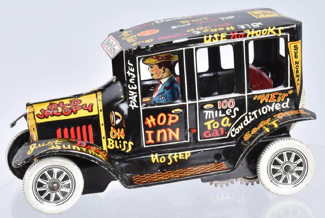 MARX Tin Windup OLD JALOPY (1 of 6)
