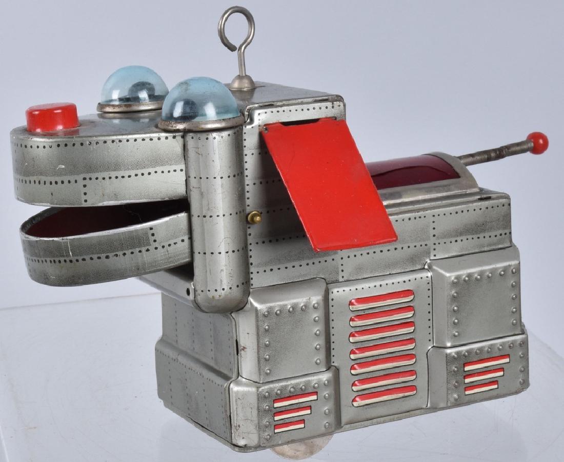 KO Tin Windup SPACE DOG (1 of 6)