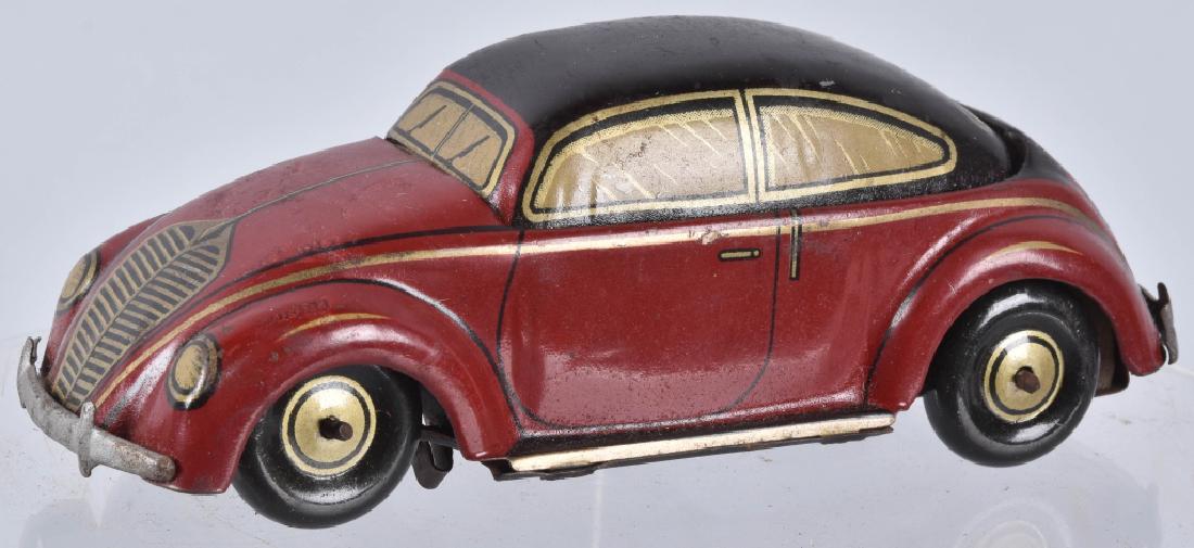 CKO Tin Windup FLIP TOP CAR (1 of 7)