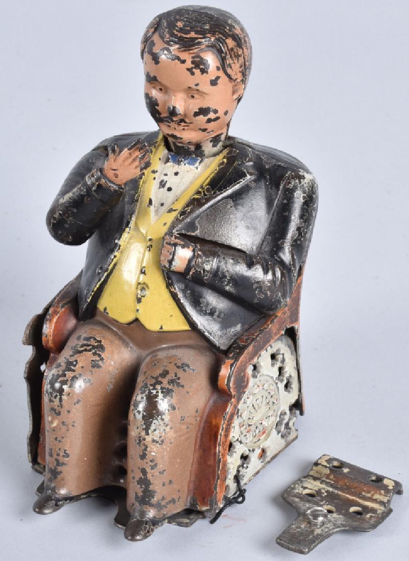 J&E STEVENS TAMMANY MECHANICAL BANK (1 of 4)