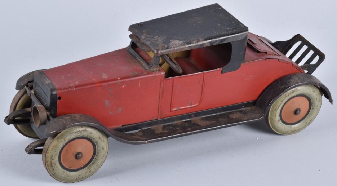 CHEIN HERCULES ROADSTER (1 of 5)