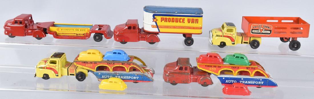 5-WYANDOTTE TRUCKS (1 of 3)