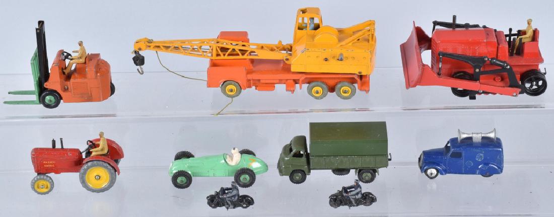 9-DINKY DIECAST METAL TOYS (1 of 5)