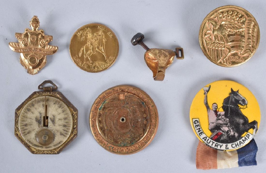 VINTAGE PREMIUM LOT, BUCK ROGERS, and MORE (1 of 5)