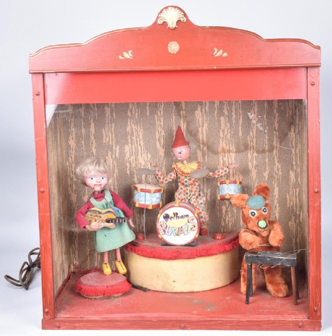 PELHAM PUPPETS ELECTRIC MOVING DISPLAY (1 of 5)