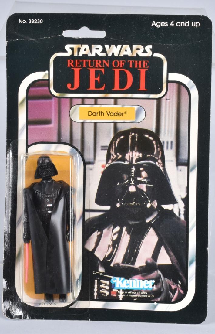 STAR WARS ROTJ DARTH VADER 77A MOC (1 of 4)