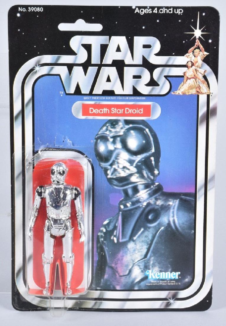 STAR WARS DEATH STAR DROID 21A MOC (1 of 4)