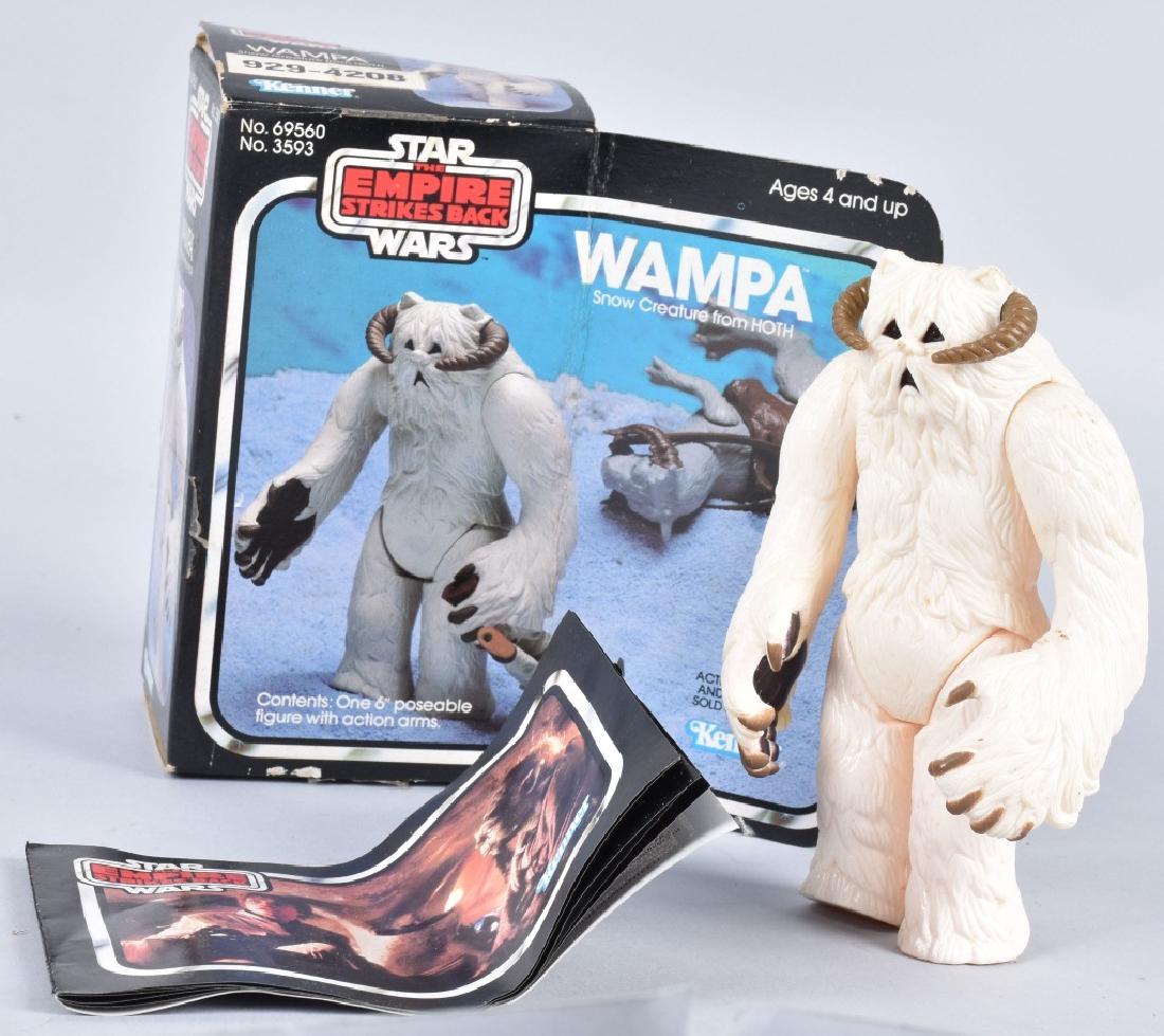 STAR WARS ESB WAMPA MIB (1 of 7)