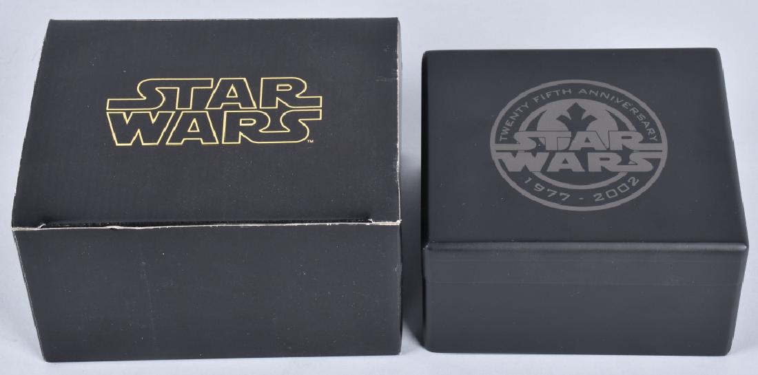 STAR WARS 25th ANNIVERSARY FOSSIL WATCH (1 of 4)