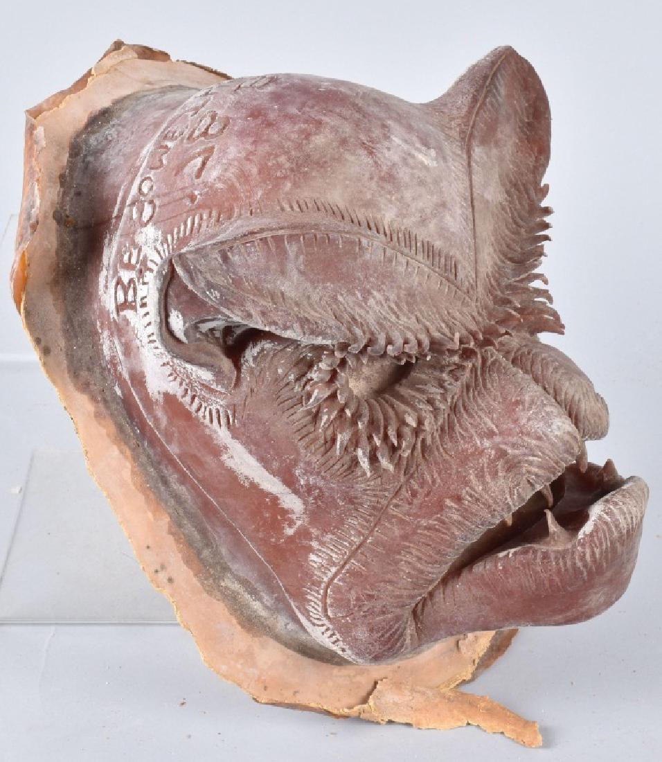 1978 BE SOMETHING STUDIO "LUNAR LYNX" MASK MOLD (1 of 5)