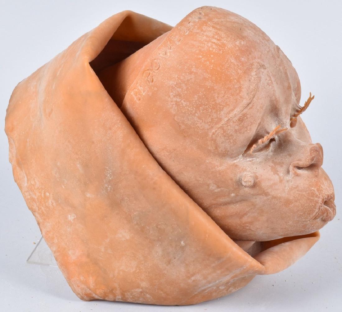 1970s BE SOMETHING STUDIOS "DEBUTANTE" MASK MOLD (1 of 5)