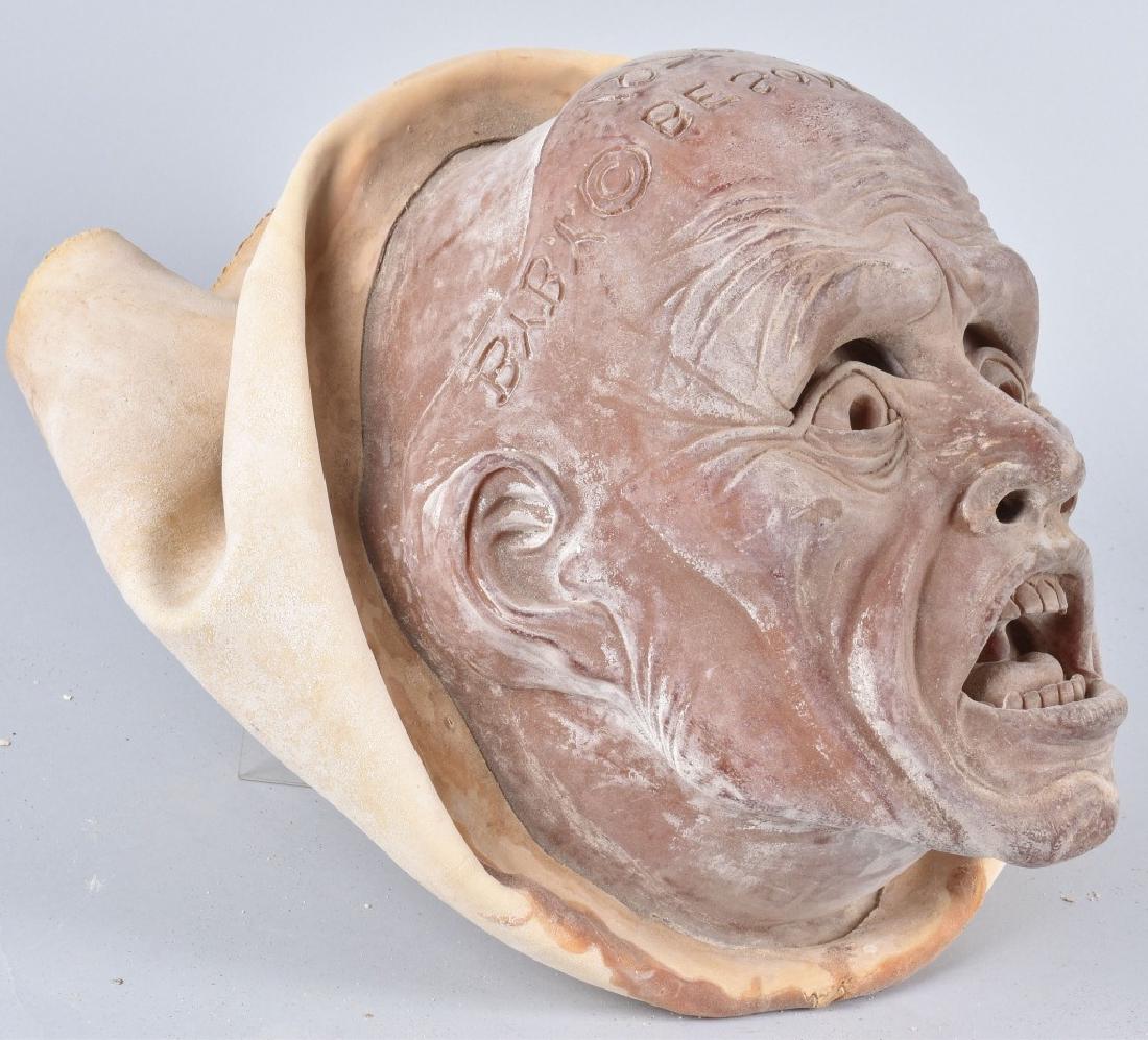 1979 BE SOMETHING STUDIO "I SCREAM" MASK MOLD (1 of 7)