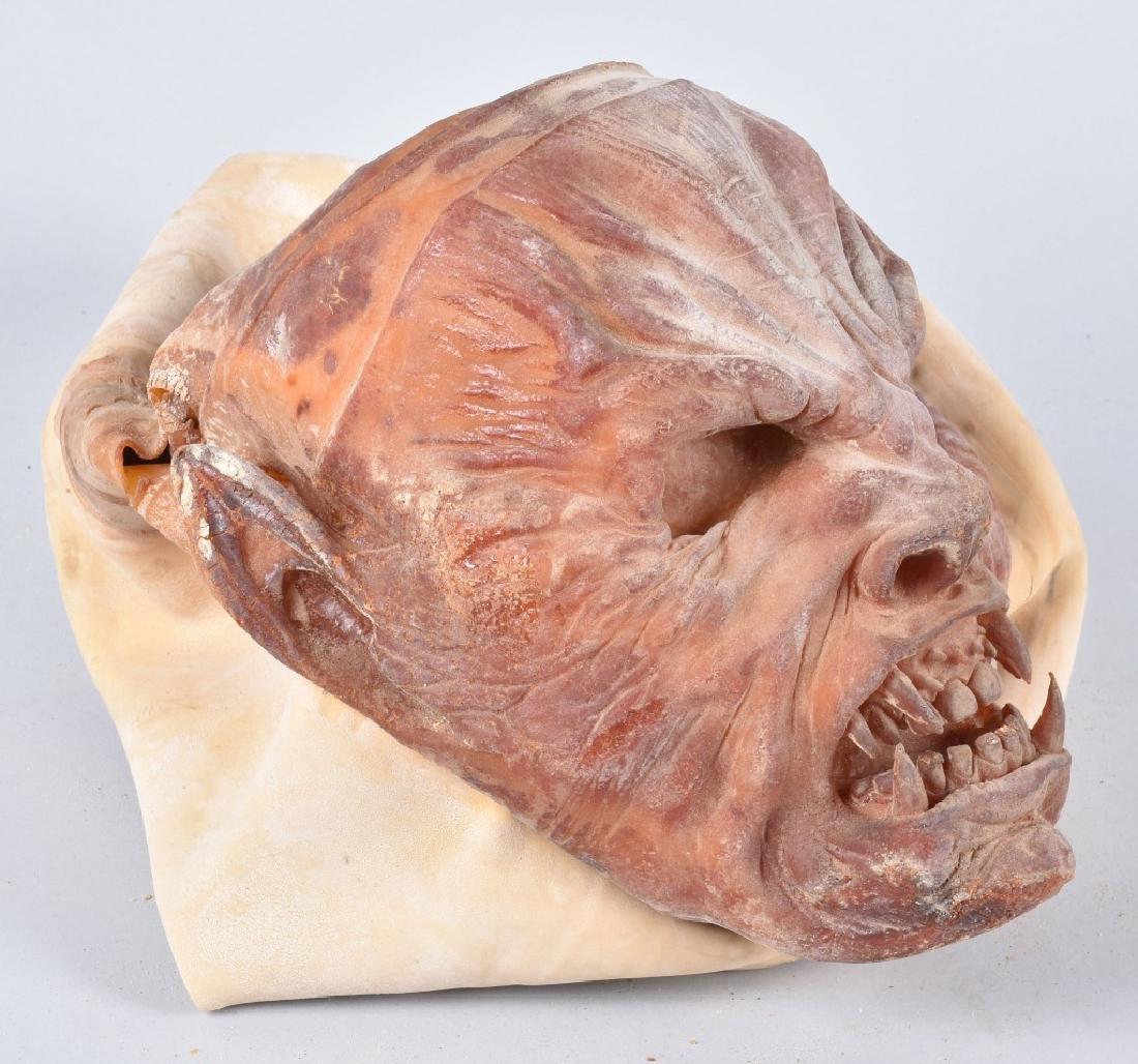 1970s BE SOMETHING STUDIO "WOLF MAN" MASK MOLD (1 of 4)