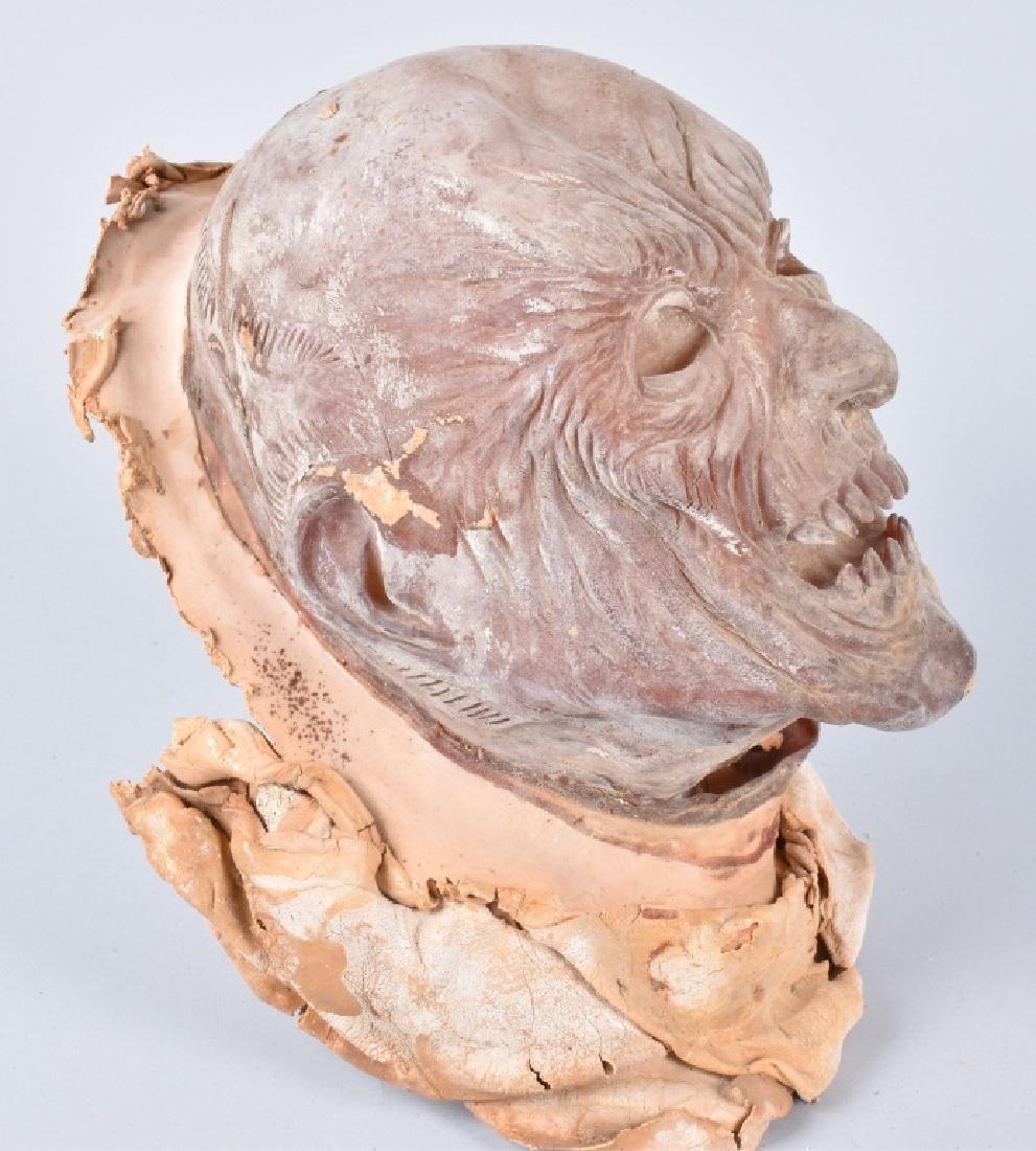 1970s BE SOMETHING STUDIO "PHANTOM" MASK MOLD (1 of 3)