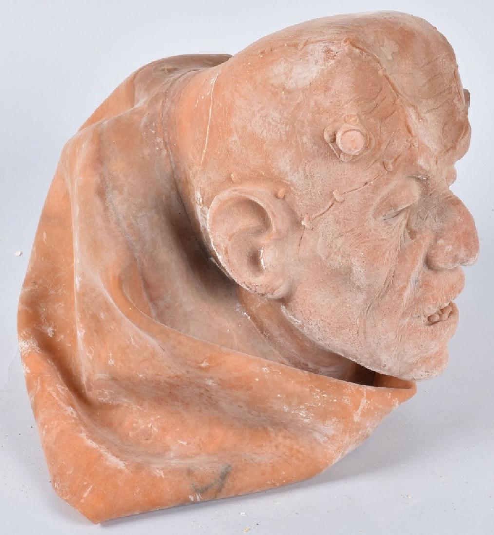 1970s BE SOMETHING STUDIO "MADE MAN" MASK MOLD (1 of 3)