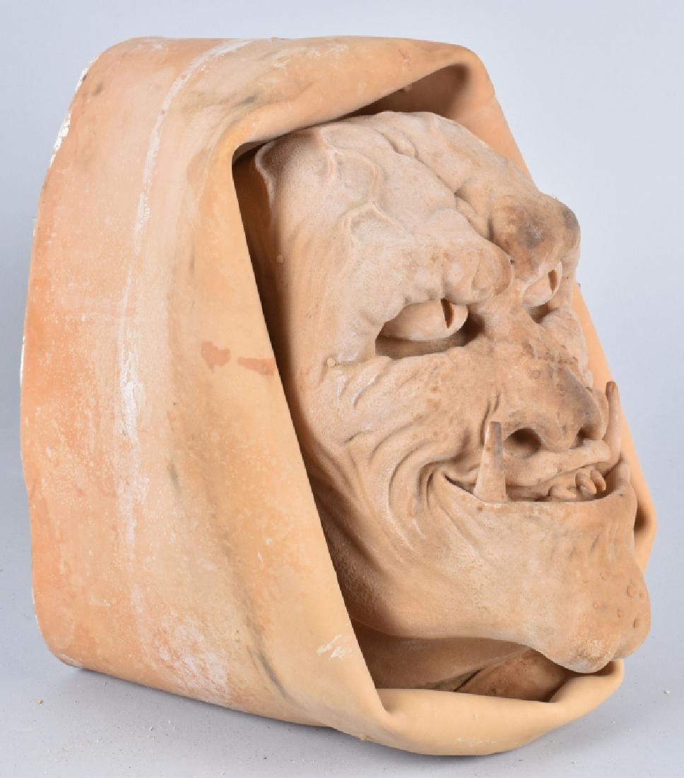 1970s BE SOMETHING STUDIO "FANGS" MASK MOLD (1 of 5)