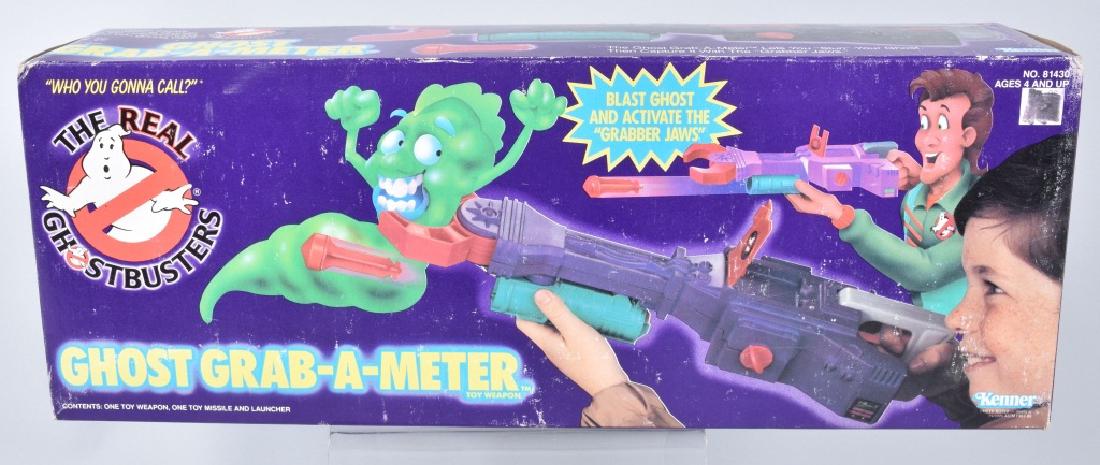 1984 REAL GHOST BUSTERS GHOST GRAB-A-METER MIB (1 of 5)