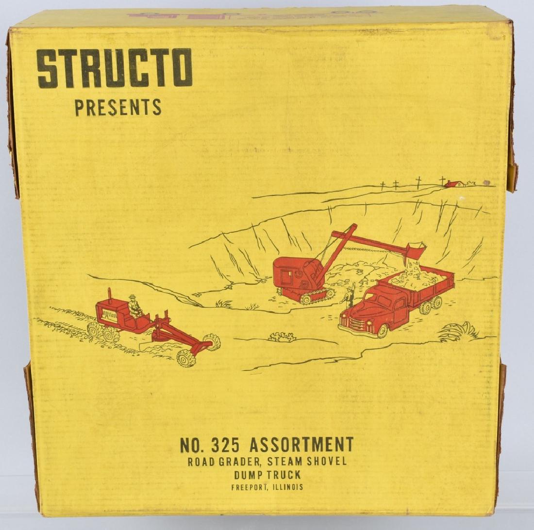 STRUCTO #325 ASSORTMENT ORIGINAL BOX (1 of 4)