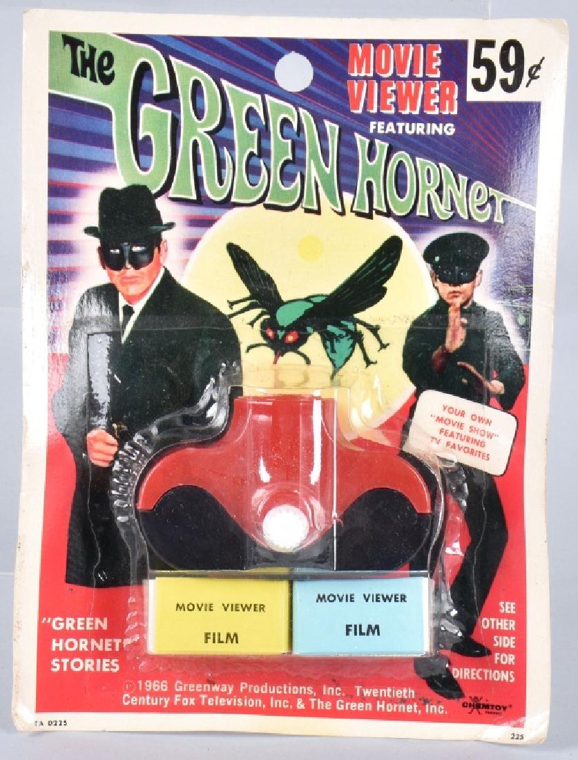 1966 GREEN HORNET MOVIE VIEWER MOC (1 of 4)