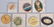 7- ADVERTISING CELLULOID POCKET MIRRORS