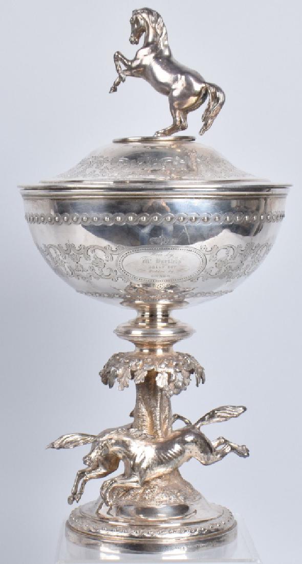 1875-76 STERLING HORSE RACE TROPHY (1 of 10)