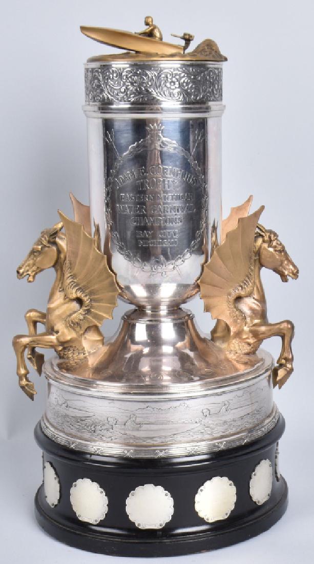 ADAM E CORNELIUS SPEED BOAT TROPHY (1 of 8)