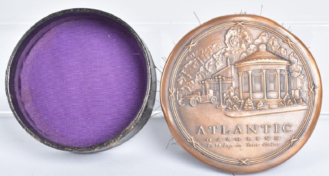 ATLANTIC GASOLINE ADVERTISING BRUSH (1 of 4)