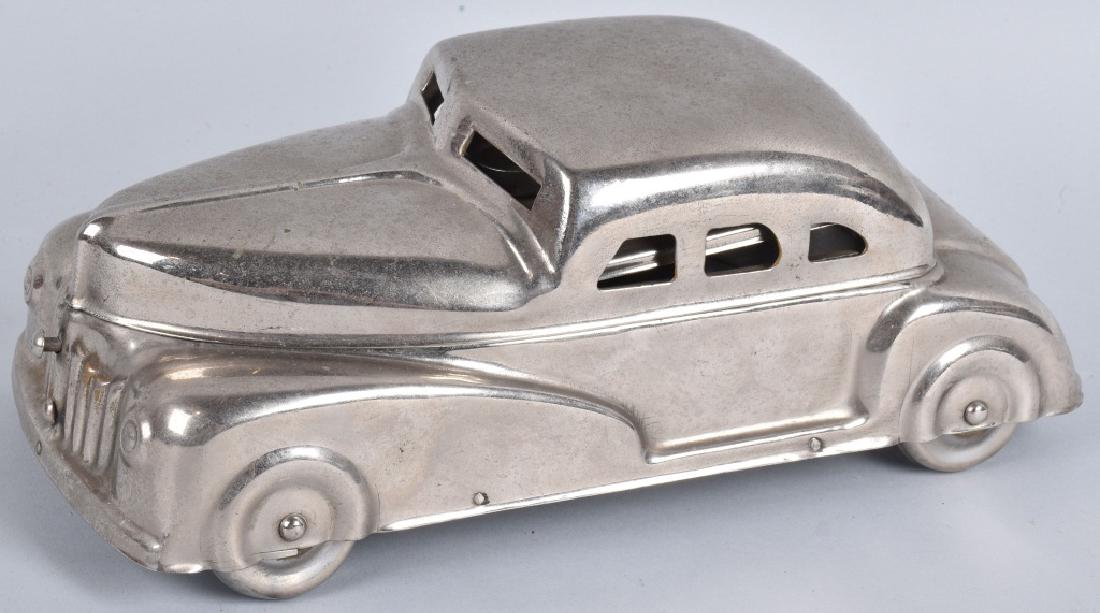 BETEL MOTOR CAR INK WELL SET (1 of 6)